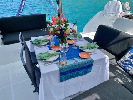 Lagoon 46 | Yacht Charter Seychelles | Travelboat