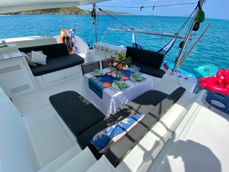 Lagoon 46 | Yacht Charter Seychelles | Travelboat