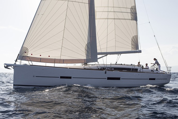 Dufour Yachts Dufour 460 GL Get Lucky
