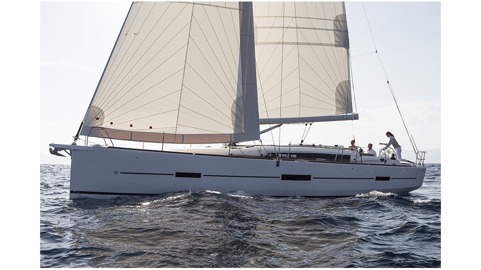 Dufour Yachts Dufour 460 GL Get Lucky