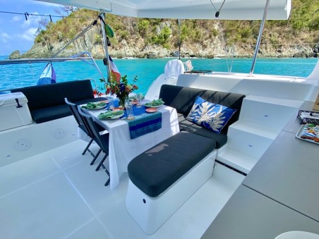 Lagoon 46 | Yacht Charter Seychelles | Travelboat