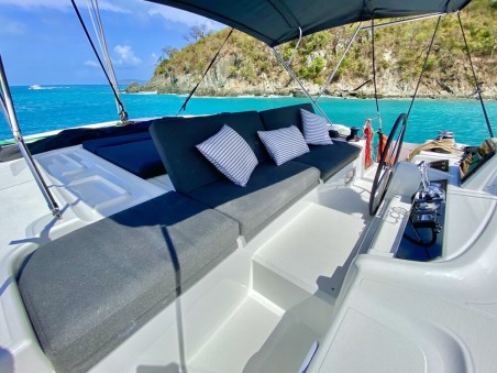 Lagoon 46 | Yacht Charter Seychelles | Travelboat