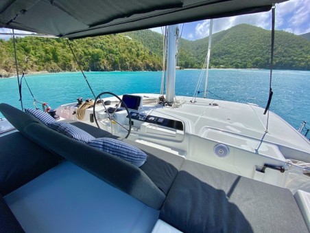 Lagoon 46 | Yacht Charter Seychelles | Travelboat