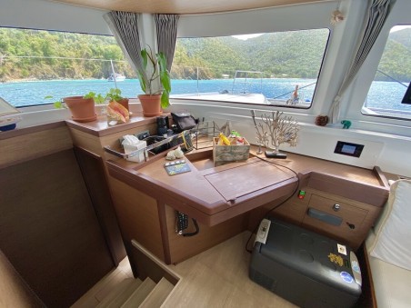 Lagoon 46 | Yacht Charter Seychelles | Travelboat
