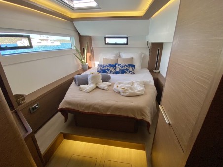 Lagoon 46 | Yacht Charter Seychelles | Travelboat