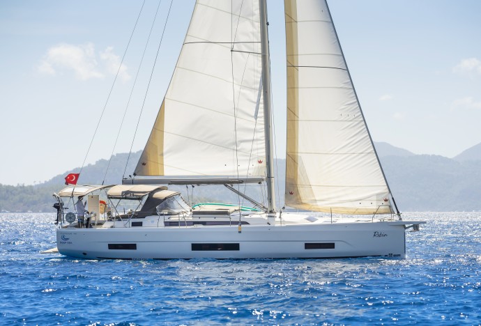 Dufour Yachts Dufour 470 - 3 cab. Robin