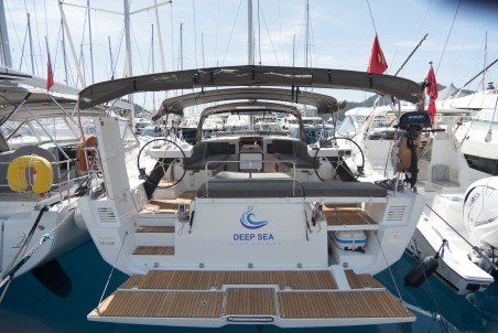 Dufour Yachts Dufour 470 - 3 cab. Robin