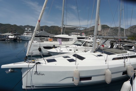 Dufour Yachts Dufour 470 - 3 cab. Robin