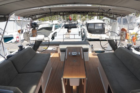 Dufour Yachts Dufour 470 - 3 cab. Robin