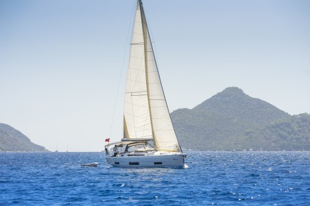 Dufour Yachts Dufour 470 - 3 cab. Robin