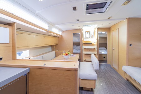 Dufour Yachts Dufour 470 - 3 cab. Robin