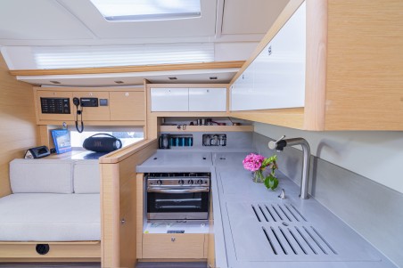 Dufour Yachts Dufour 470 - 3 cab. Robin