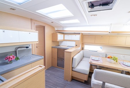 Dufour Yachts Dufour 470 - 3 cab. Robin