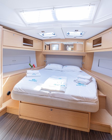 Dufour Yachts Dufour 470 - 3 cab. Robin