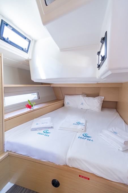 Dufour Yachts Dufour 470 - 3 cab. Robin