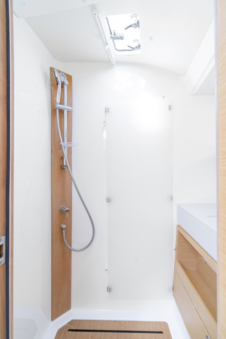 Dufour Yachts Dufour 470 - 3 cab. Robin