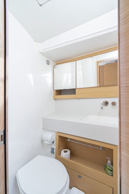 Dufour Yachts Dufour 470 - 3 cab. Robin