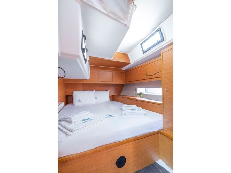 Dufour Yachts Dufour 470 - 4 cab. Deniz Derin