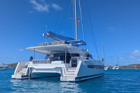 Fountaine Pajot Fountaine Pajot Aura 51 - 6 cab Beachcomber