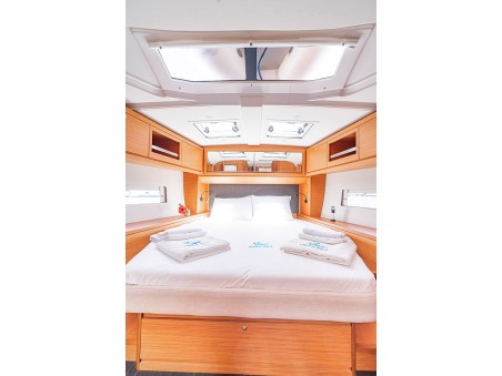 Dufour Yachts Dufour 470 - 4 cab. Deniz Derin
