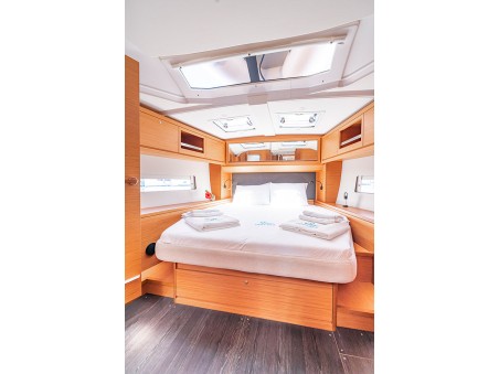Dufour 470 | Yacht Charter Turkey | Travelboat