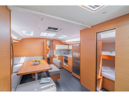 Dufour Yachts Dufour 470 - 4 cab. Deniz Derin