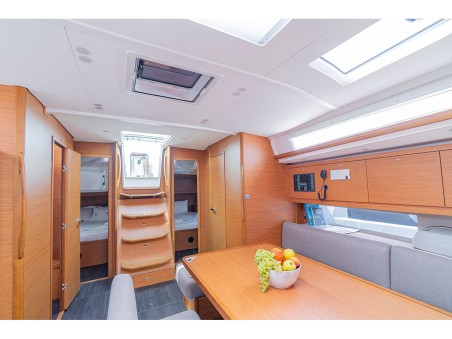 Dufour 470 | Yacht Charter Turkey | Travelboat