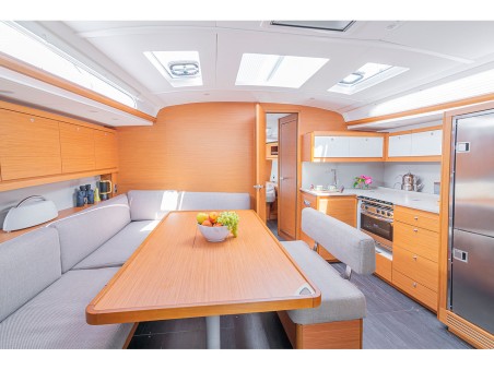 Dufour Yachts Dufour 470 - 4 cab. Deniz Derin