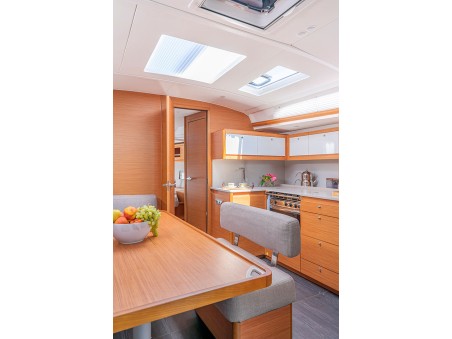 Dufour 470 | Yacht Charter Turkey | Travelboat