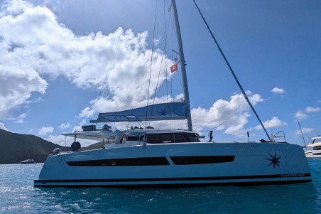 Fountaine Pajot Fountaine Pajot Aura 51 - 6 cab Beachcomber