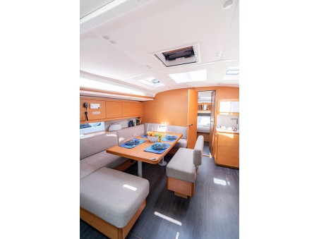 Dufour Yachts Dufour 470 - 4 cab. Deniz Derin