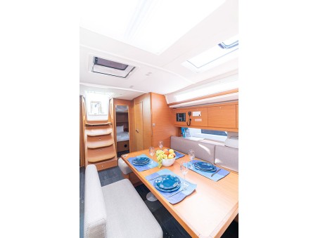 Dufour Yachts Dufour 470 - 4 cab. Deniz Derin