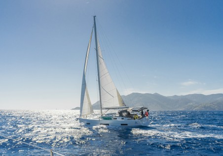 Dufour Yachts Dufour 470 - 4 cab. Deniz Derin