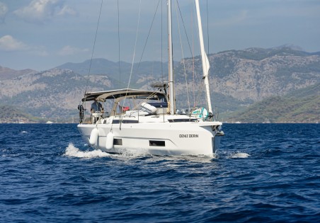 Dufour Yachts Dufour 470 - 4 cab. Deniz Derin