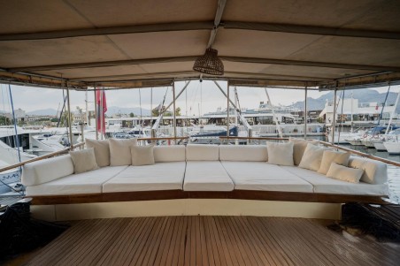 Ticari Yacht Hande - Capo Galera Hande - Capo Galera