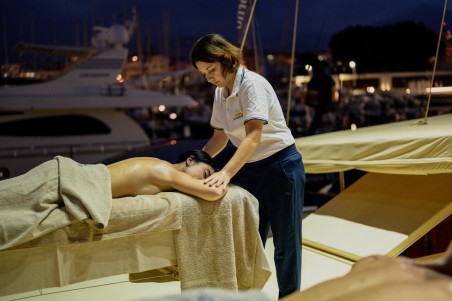 Ticari Yacht Hande - Capo Galera Hande - Capo Galera