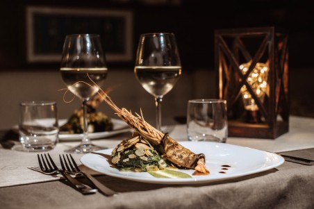 Ticari Yacht Hande - Capo Galera Hande - Capo Galera