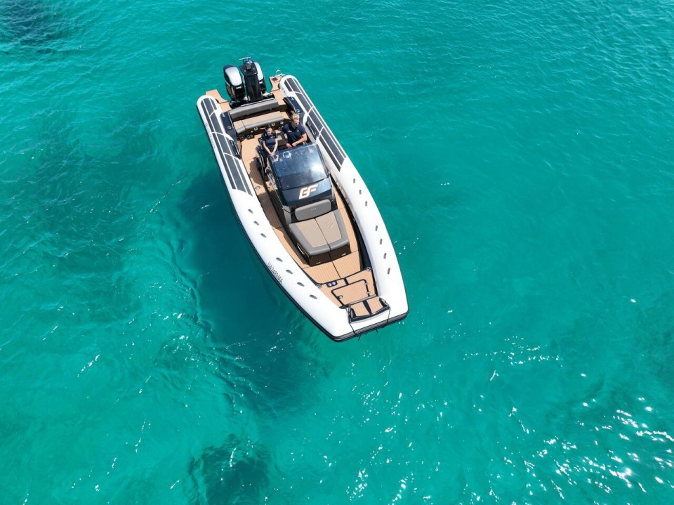 Brig Brig Eagle 10 Goldfinger