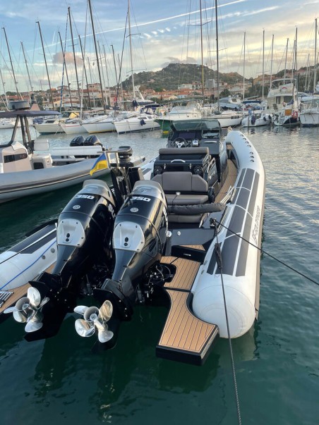 Brig Brig Eagle 10 Goldfinger