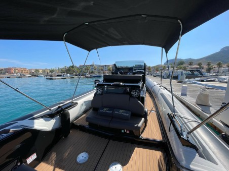 Brig Brig Eagle 10 Goldfinger