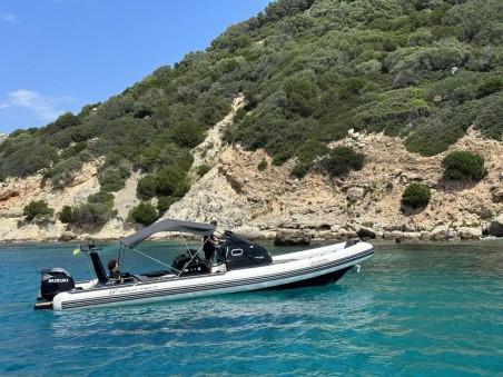 Brig Brig Eagle 10 Goldfinger