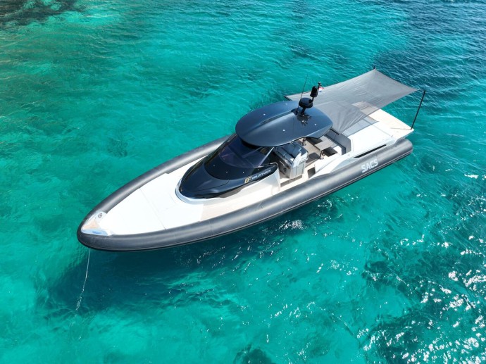 Sacs Tecnorib Sacs Strider 15 Goldfinger