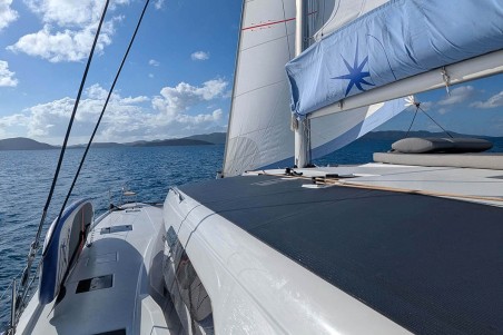 Fountaine Pajot Fountaine Pajot Aura 51 - 6 cab Beachcomber