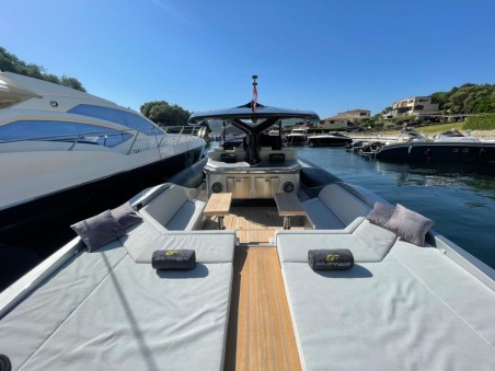 Sacs Tecnorib Sacs Strider 15 Goldfinger