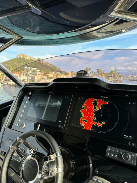 Sacs Tecnorib Sacs Strider 15 Goldfinger