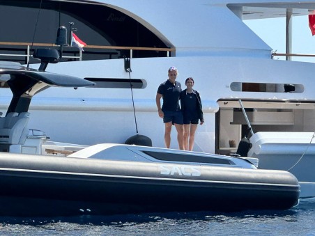 Sacs Tecnorib Sacs Strider 15 Goldfinger