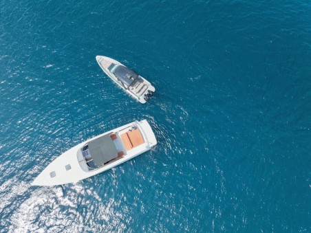 Saxdor Yachts Saxdor 320 GTO Goldfinger