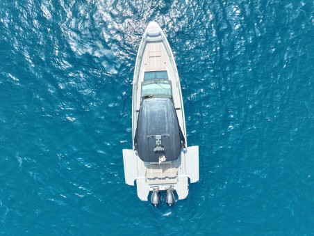 Saxdor Yachts Saxdor 320 GTO Goldfinger