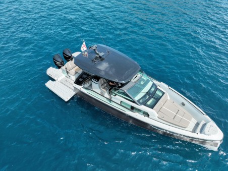 Saxdor Yachts Saxdor 320 GTO Goldfinger