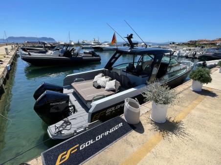 Saxdor Yachts Saxdor 320 GTO Goldfinger